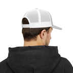 God, Family, Country Richardson Snapback Hat