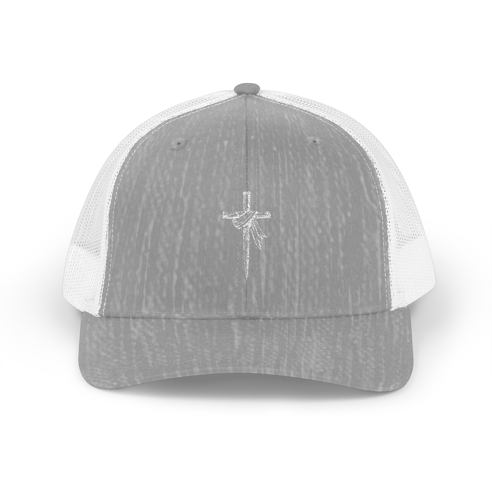 Battle Cross Snapback Hat