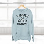 Yhwh or The Highway 2.0 Hoodie