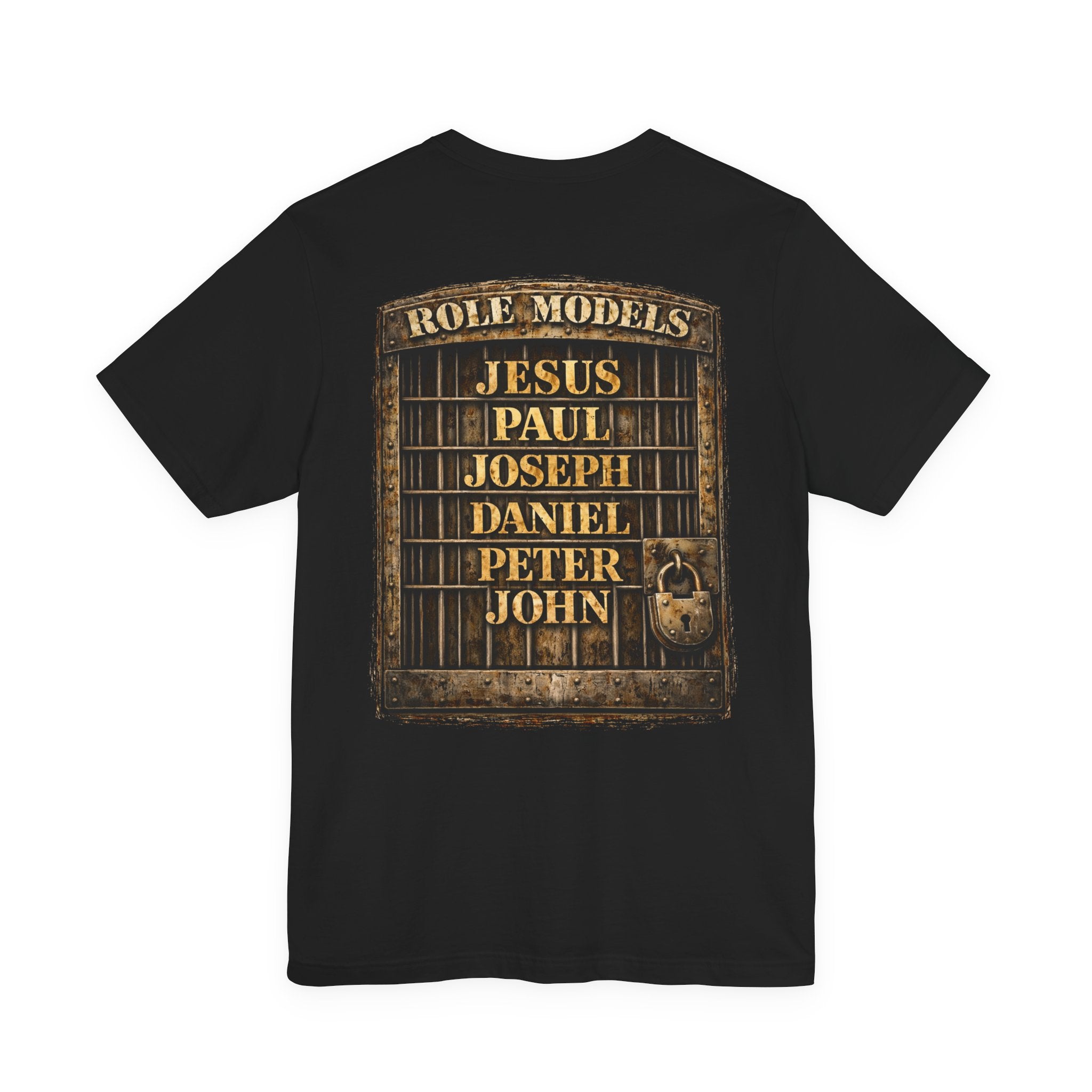 All My Role Models Went to Prison 2.0 T-Shirt
