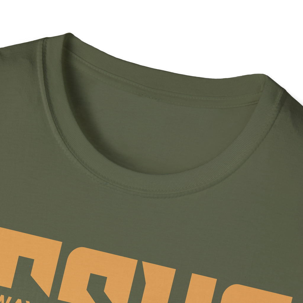 Jesus The Way The Truth The Life T-Shirt