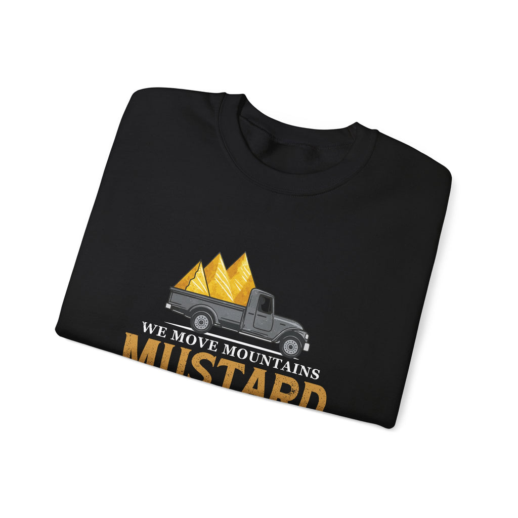 Mustard Seed Moving Co Sweatshirt
