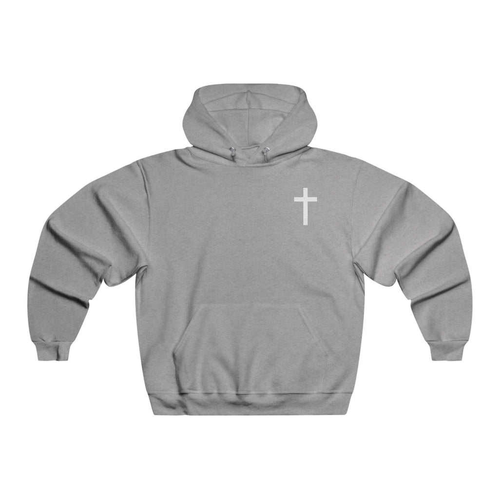 Cross Premium Heavyweight Men's Hoodie