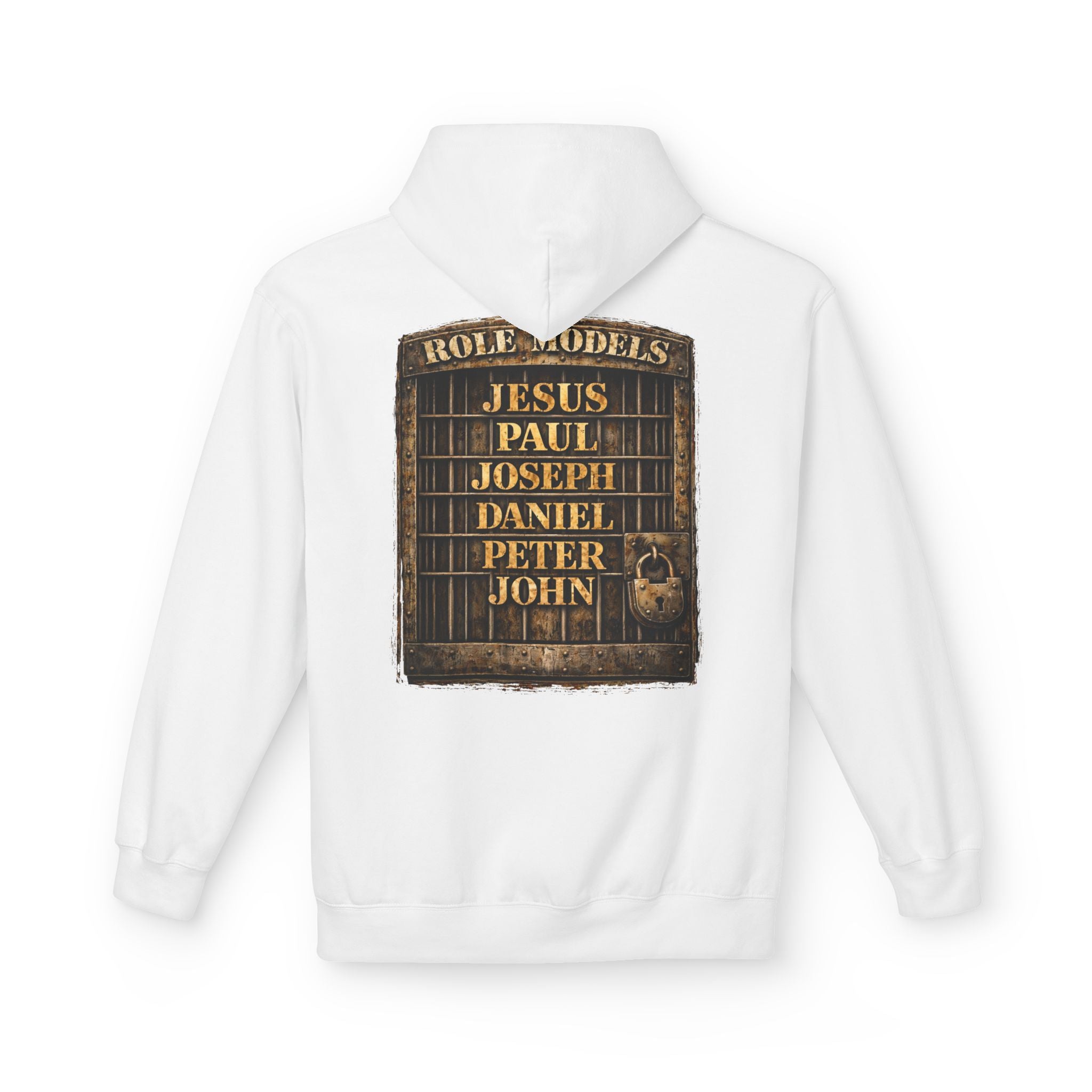 All My Role Models Went to Prison 2.0 Hoodie