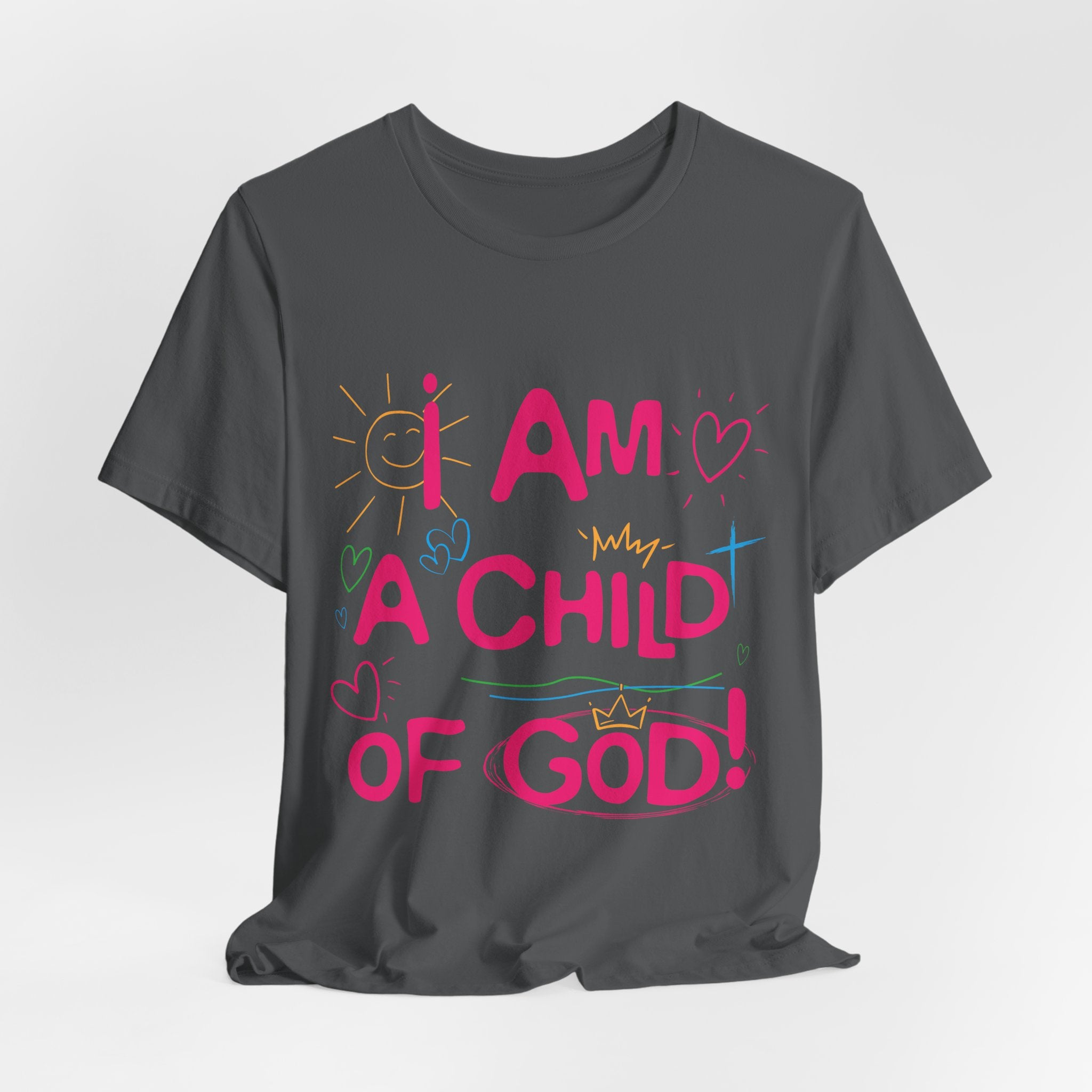 I am a Child of God T-Shirt