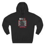 Bible Emergency Hotline Men's Hoodie