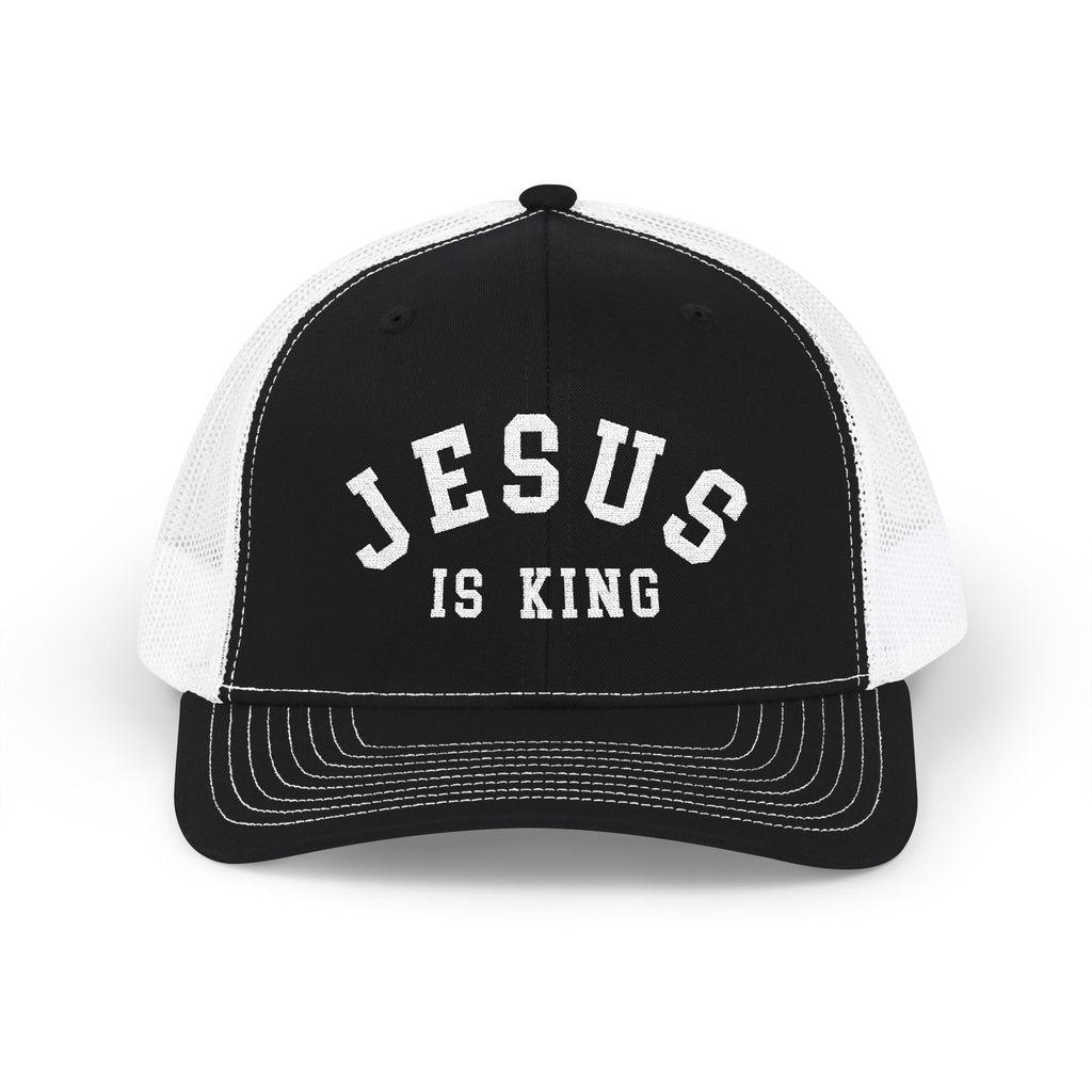 Jesus Is King Richardson 112 Snapback Hat