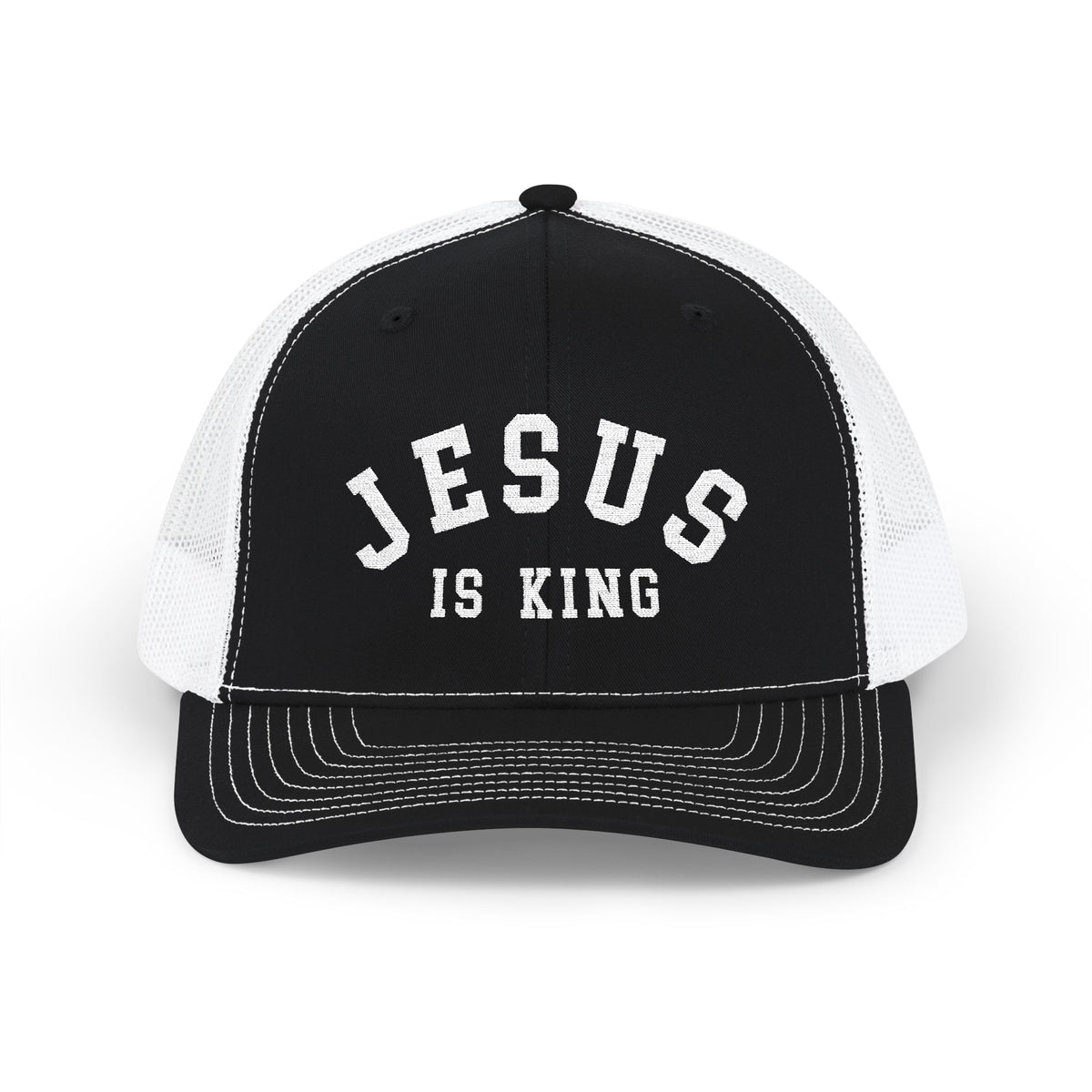 Jesus Is King Richardson 112 Snapback Hat