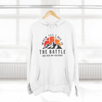When all I see is the Battle Hoodie