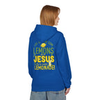Jesus Making Lemonade Hoodie