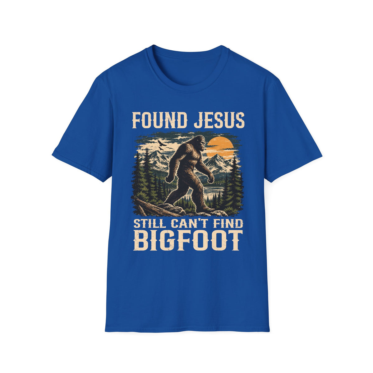 Found Jesus Premium T-Shirt