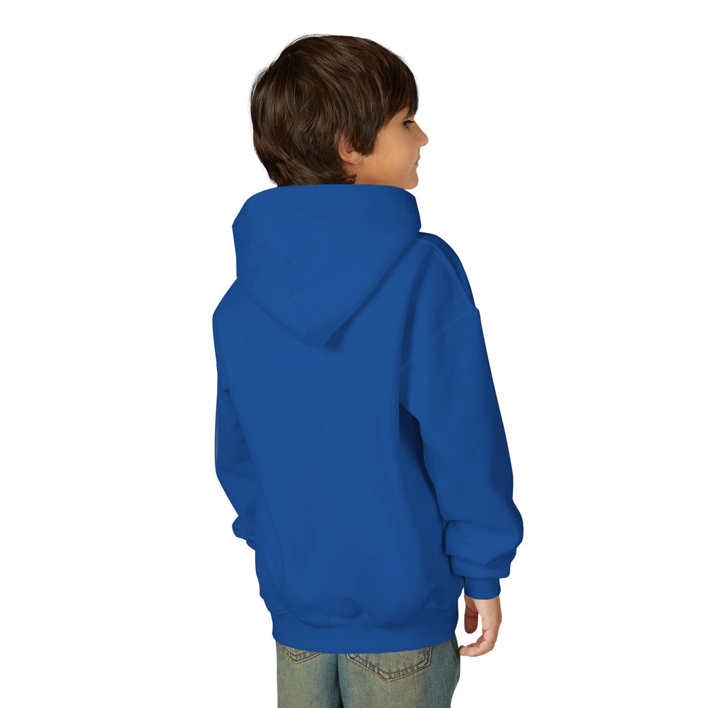 I Am a Child of God Youth Hoodie