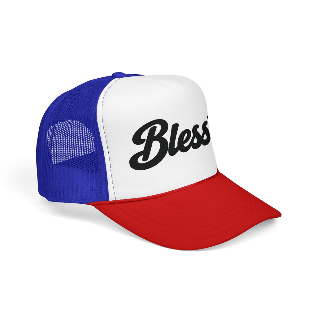 "Blessed" Women's Trucker Hat