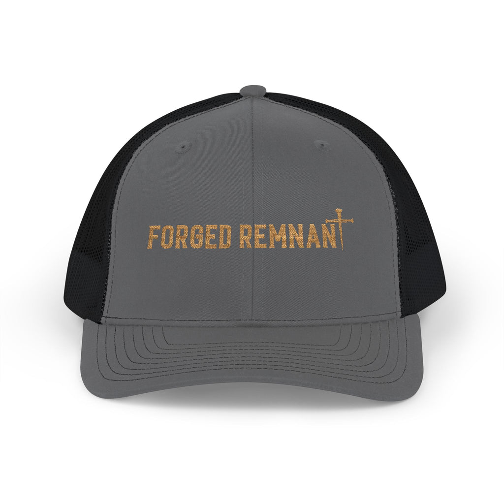 Forged Remnant Richardson 112 Gold Edition Snapback