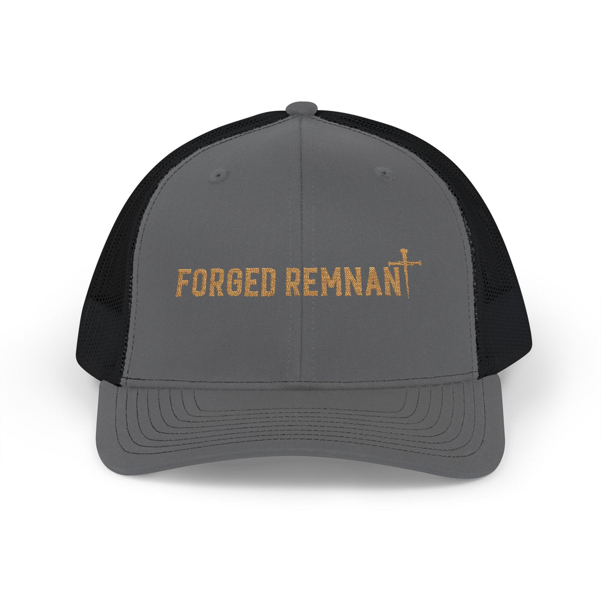 Forged Remnant Richardson 112 Gold Edition Snapback