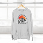 When all I see is the Battle Hoodie