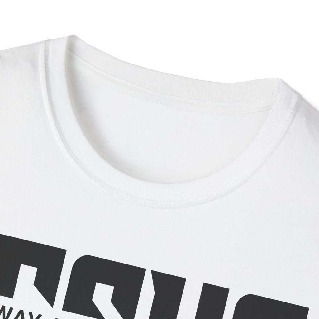 Jesus The Way The Truth The Life T-Shirt