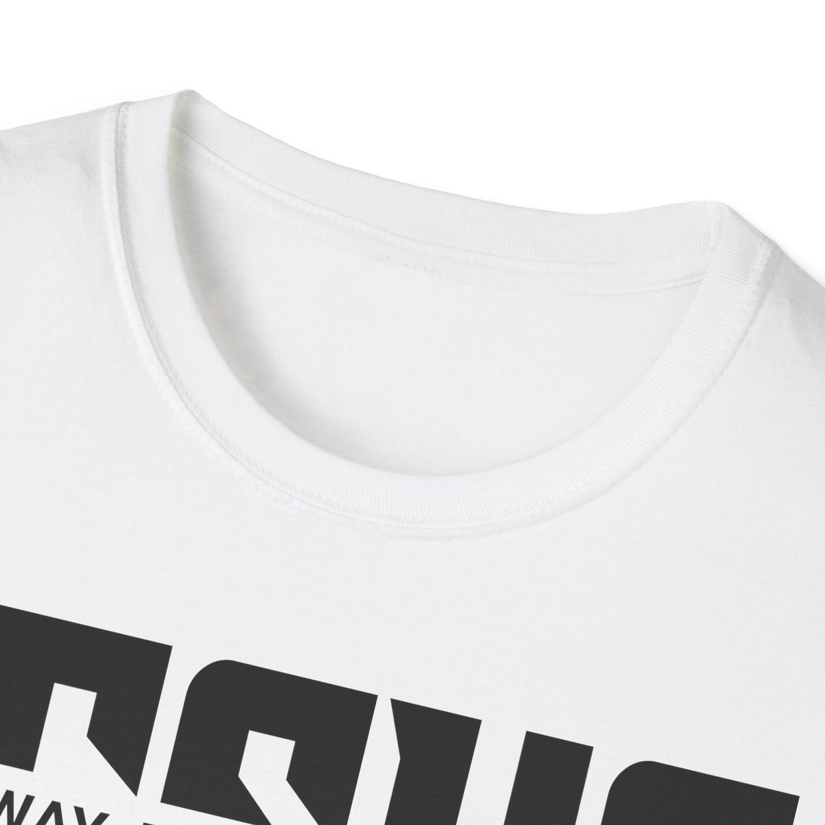 Jesus The Way The Truth The Life T-Shirt