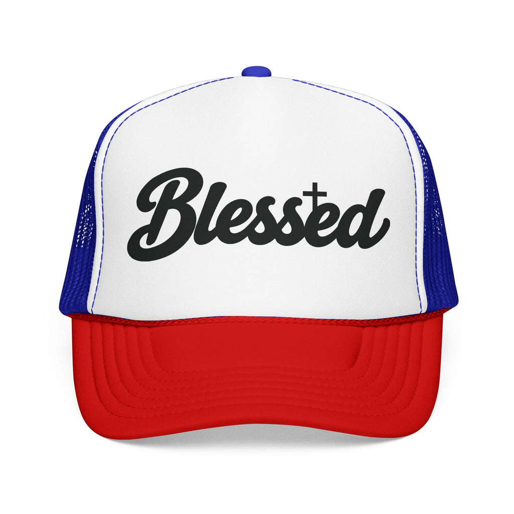 "Blessed" Women's Trucker Hat