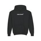 Lion Of Judah - Proverbs 28:1 Youth Hoodie