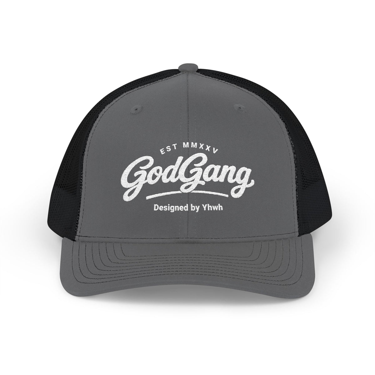 GodGang Richardson Snapback hat