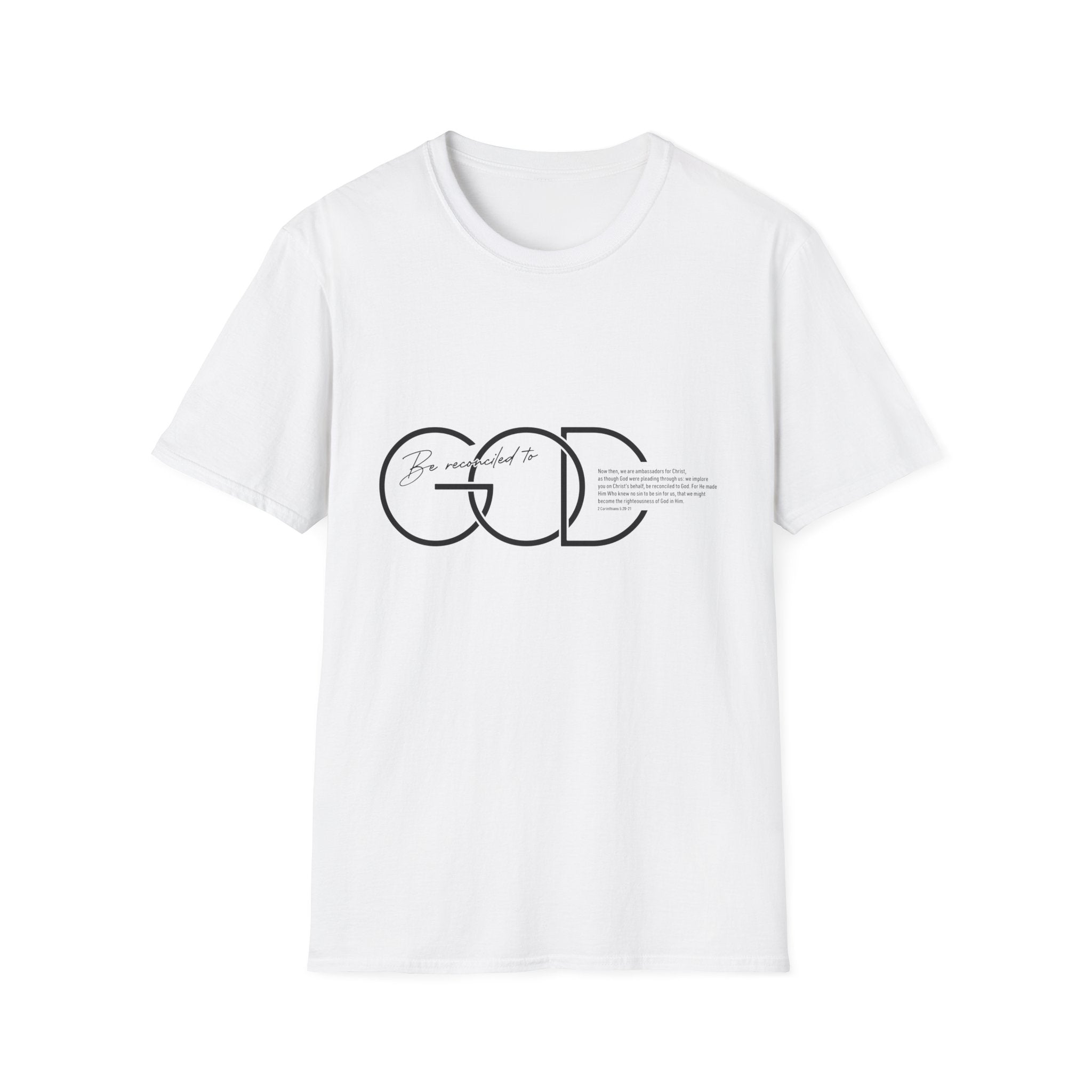 Be Reconciled To God T-Shirt