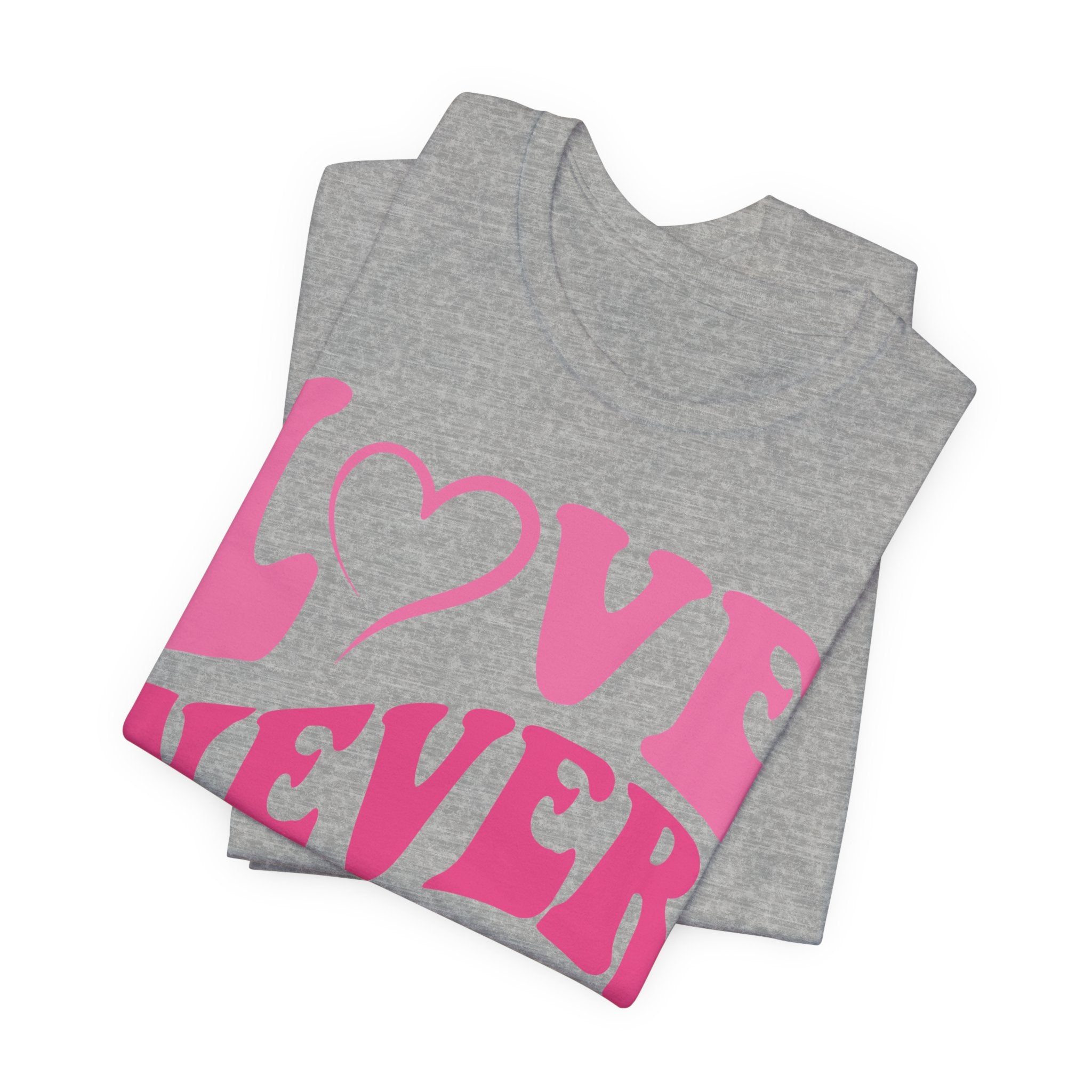 Love Never Fails T-Shirt