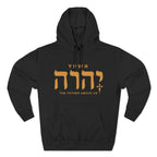 Yhwh The Father Above Us Hoodie