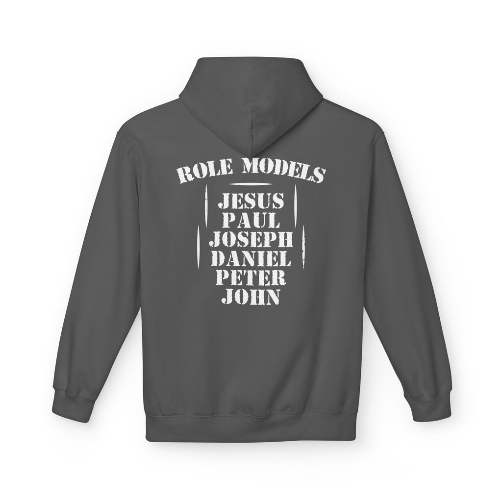 All My Role Models Went to Prison Hoodie
