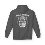 All My Role Models Went to Prison Hoodie