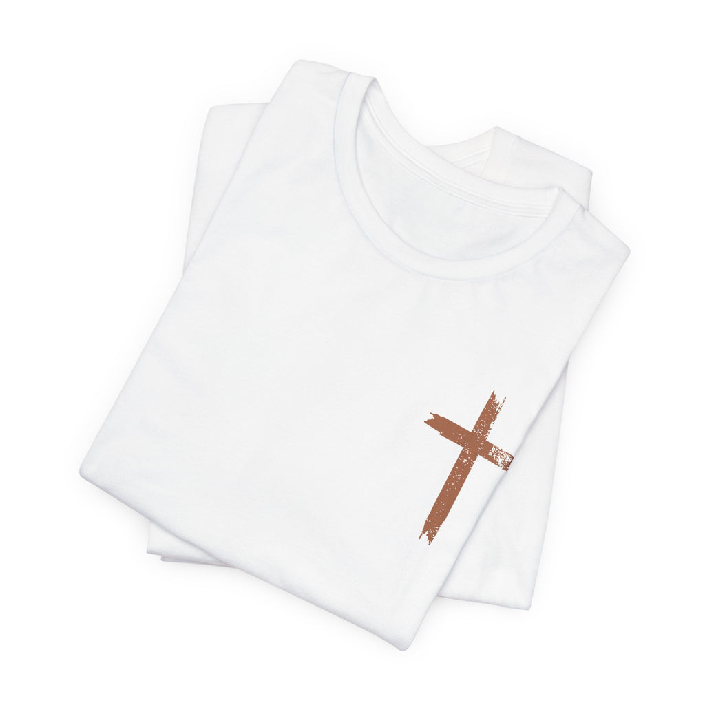 Dry Bones Come Alive Premium Vintage Gold T-Shirt