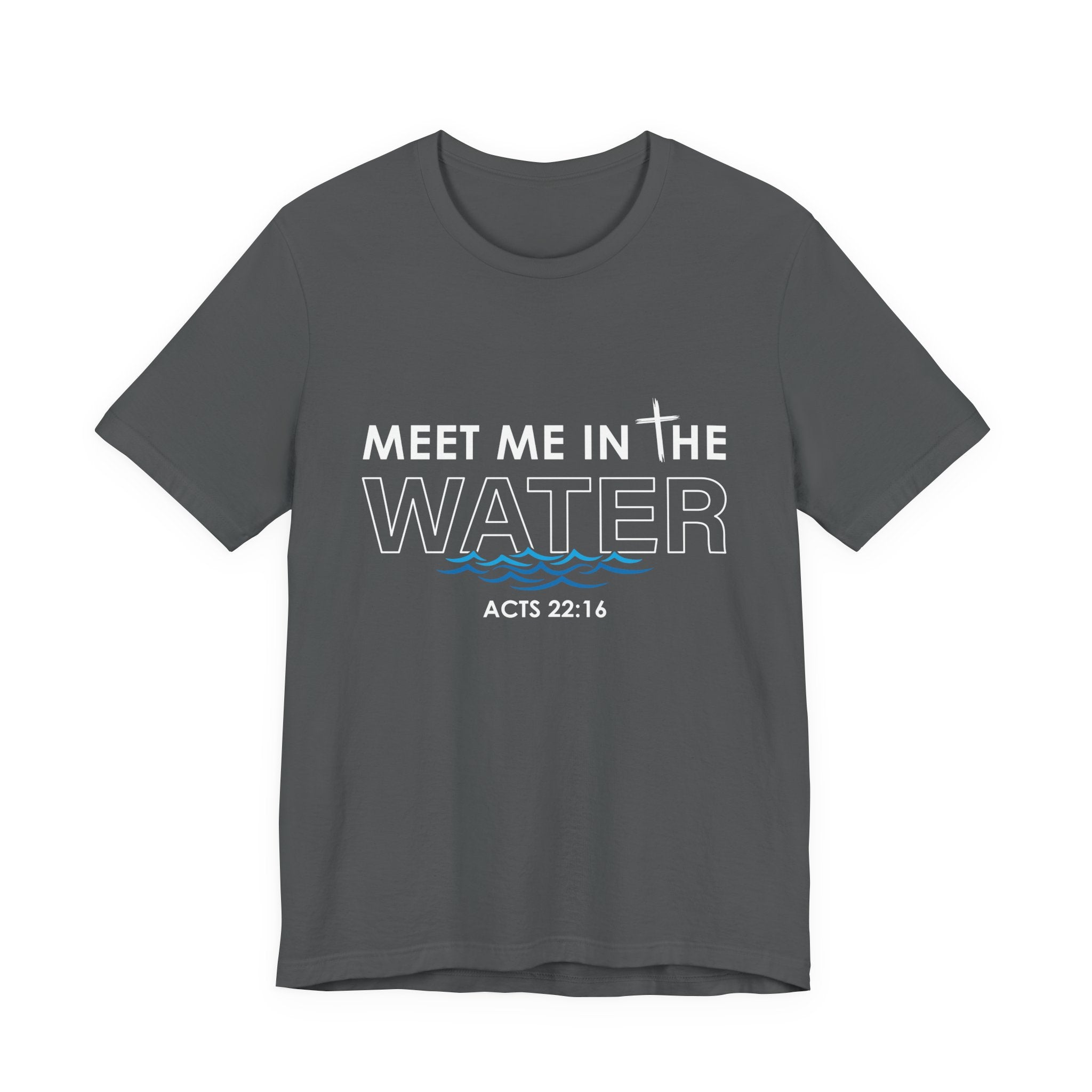 Meet Me in The Water Men's T-Shirt