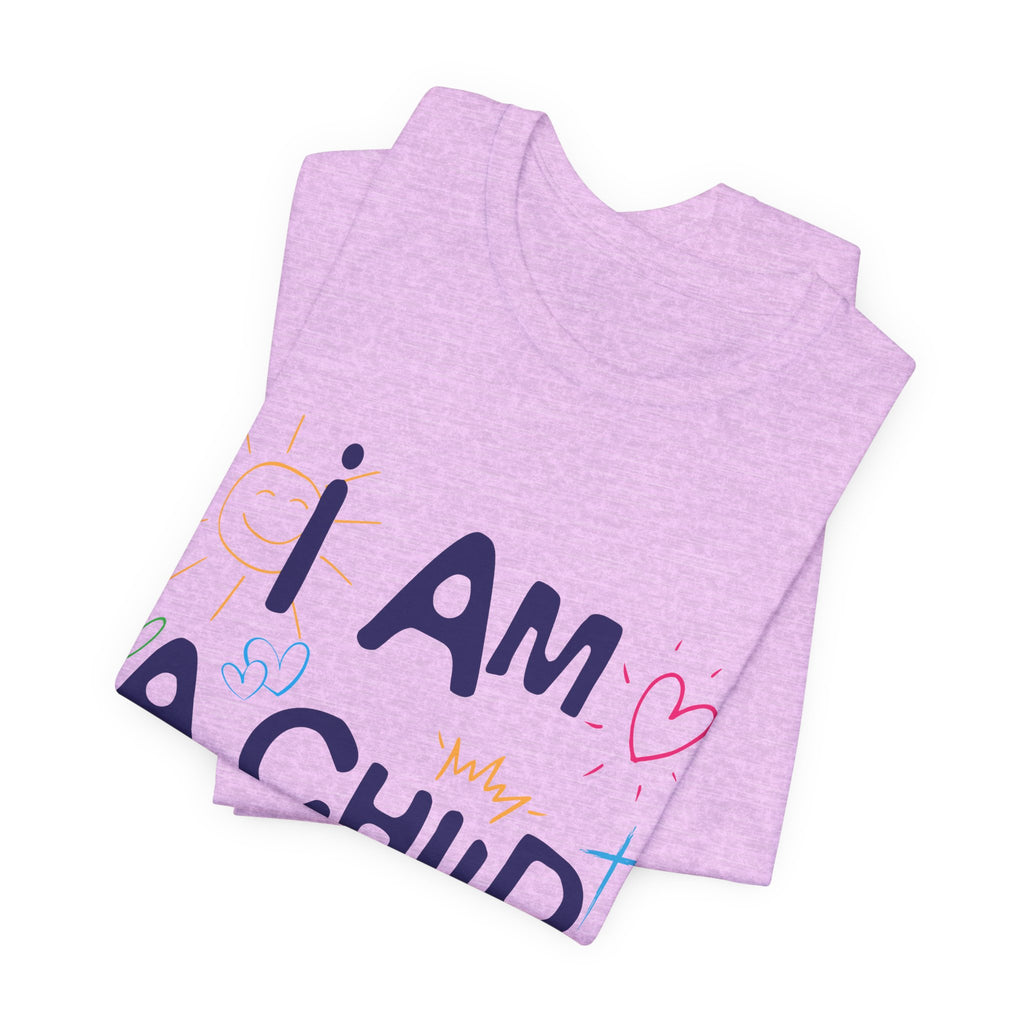 I am a Child of God T-Shirt
