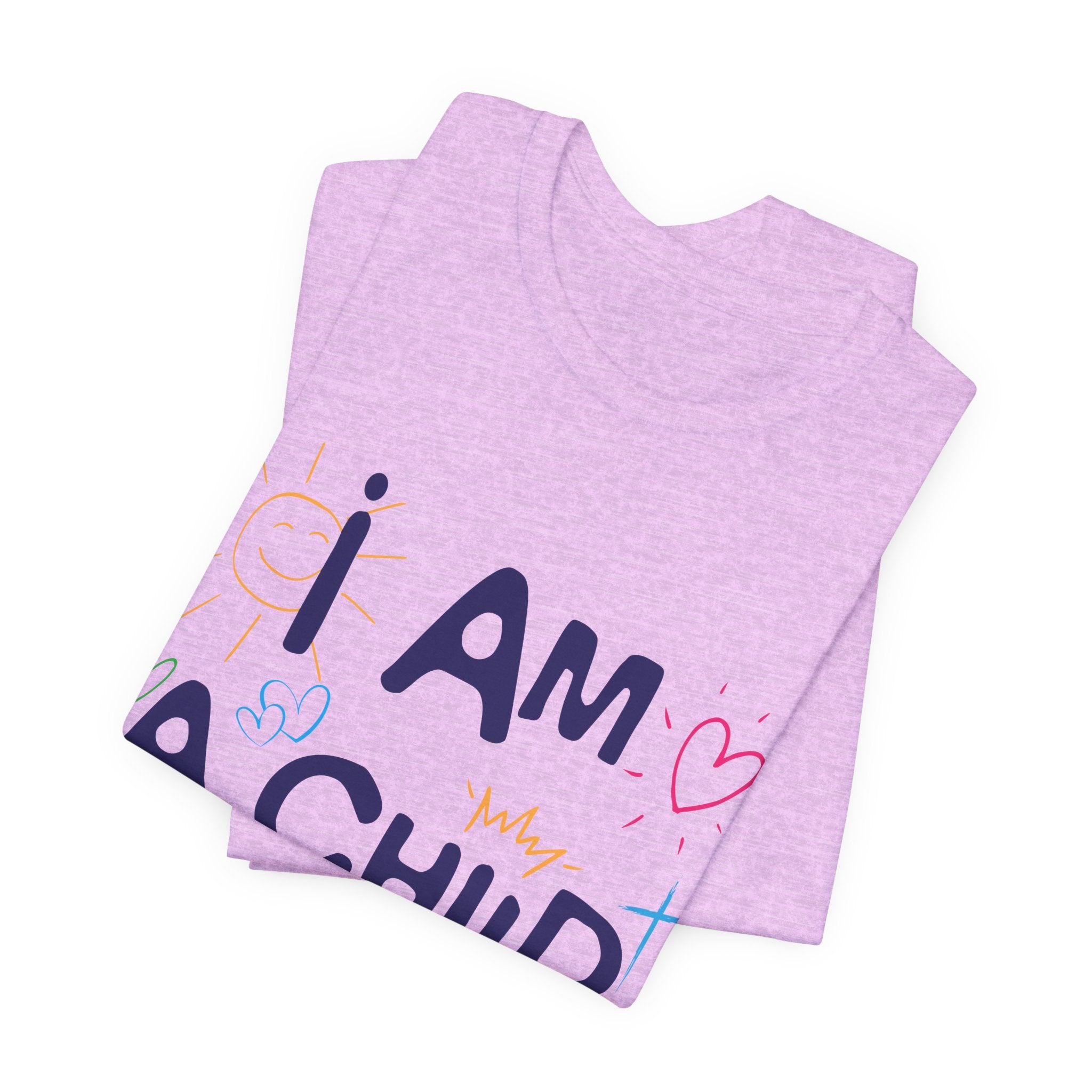 I am a Child of God T-Shirt