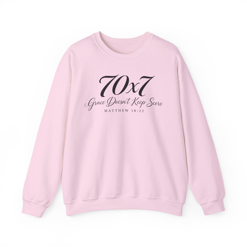 70x7 Women's Sweatshirt