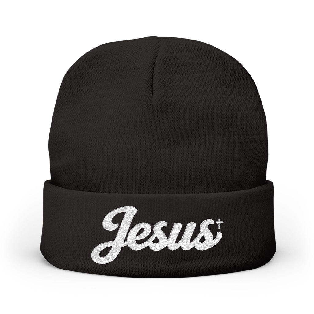 Jesus Beanie
