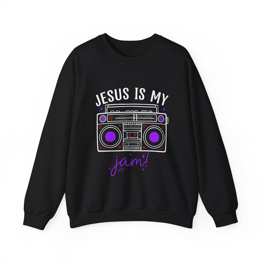Jesus is My Jam Sweatshirt