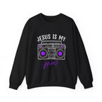 Jesus is My Jam Sweatshirt
