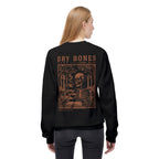 Dry Bones Come Alive Premium Vintage Gold Sweatshirt