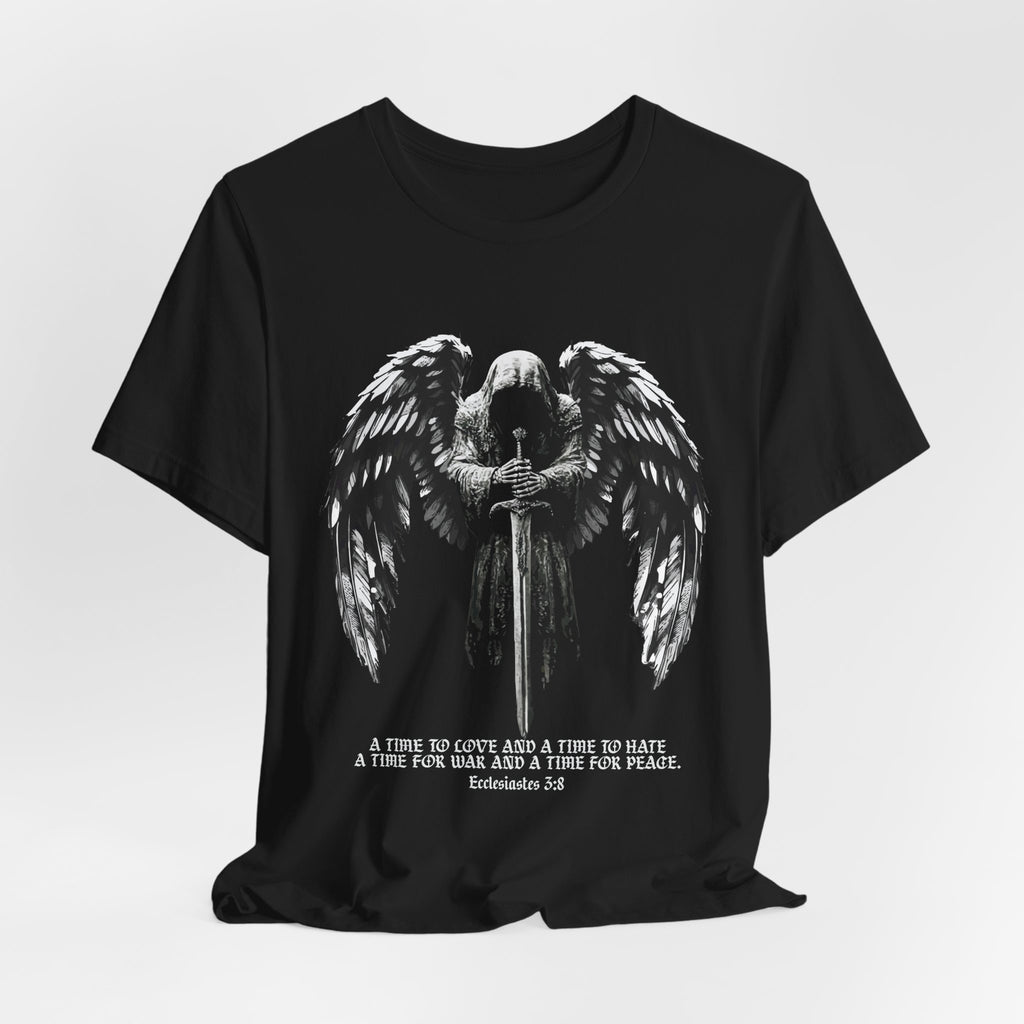 A Time For War Ecclesiates Men's T-shirt