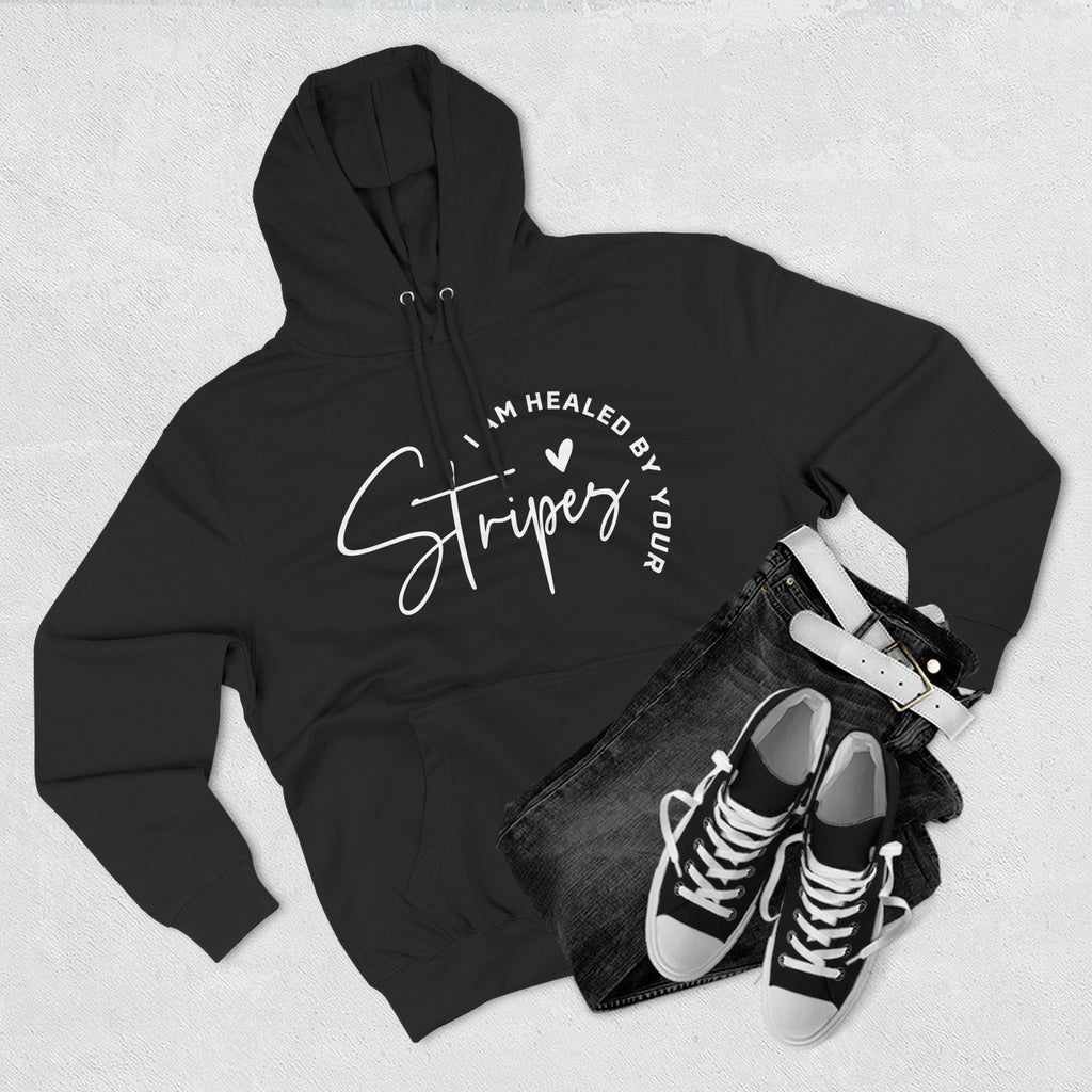 Healed By His Stripes Hoodie