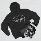 Healed By His Stripes Hoodie