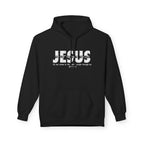 Jesus - The Way The Truth The Life Hoodie