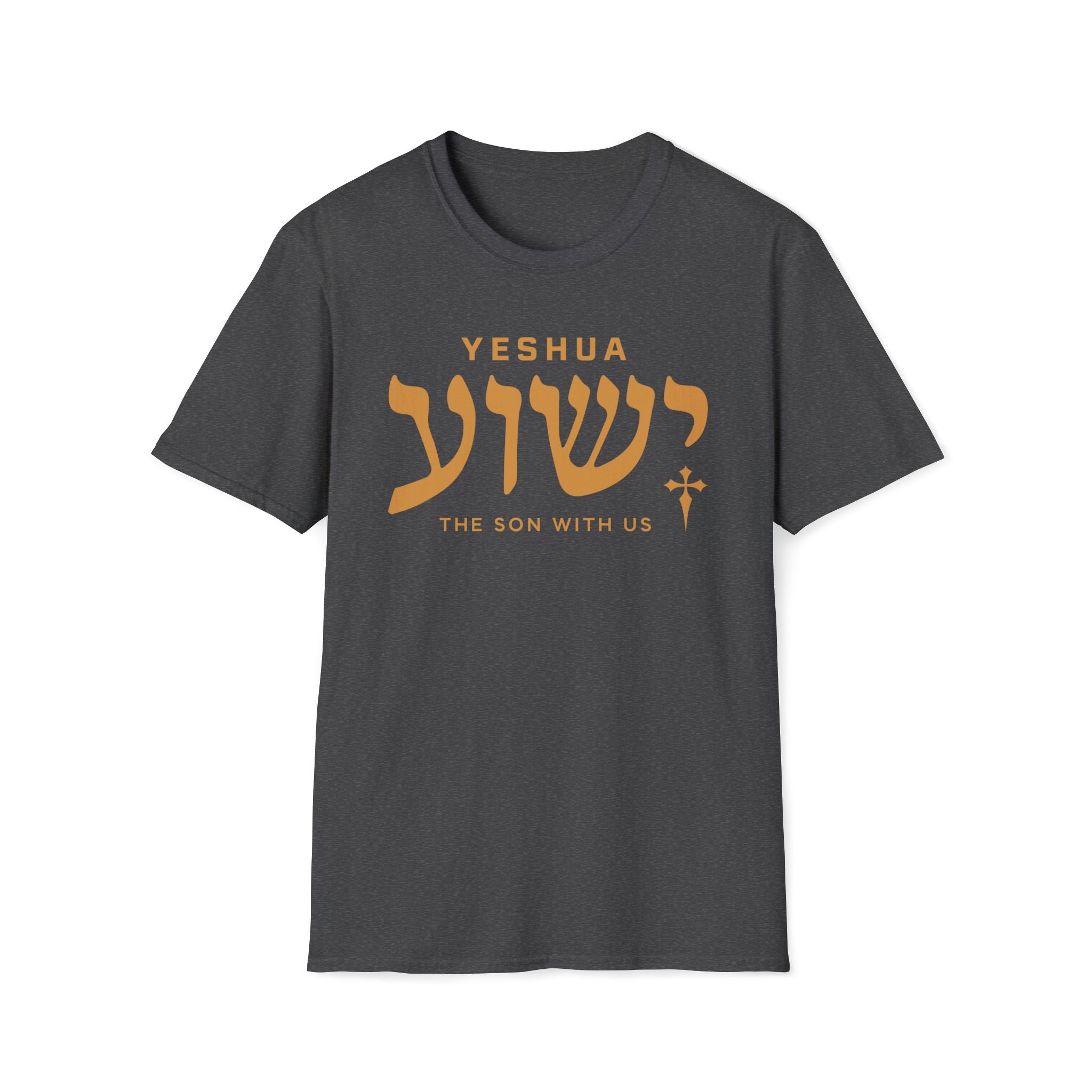 Yeshua The Son With Us T-Shirt