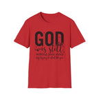 God is Still Writing Your Story T-Shirt