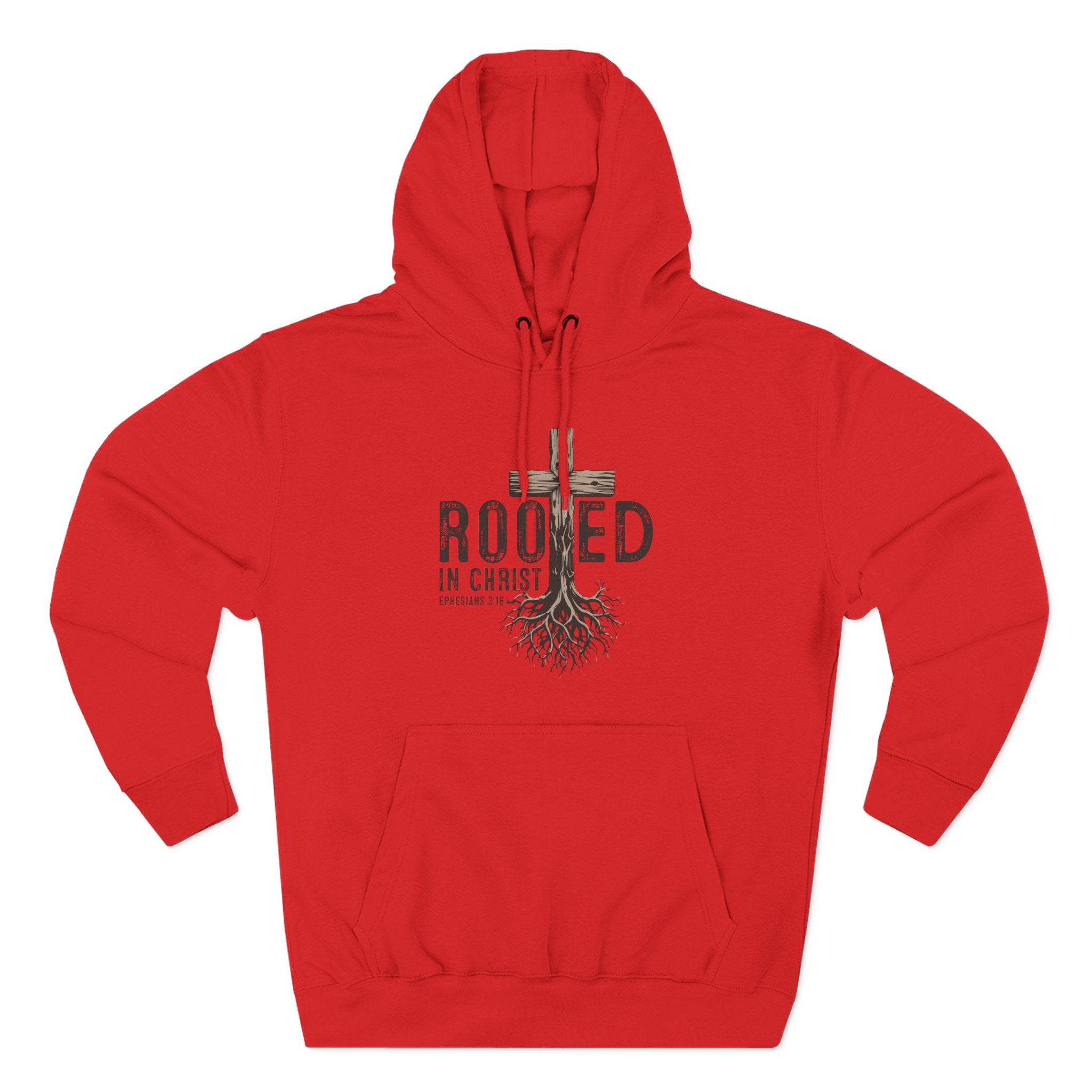 Rooted in The Christ Hoodie