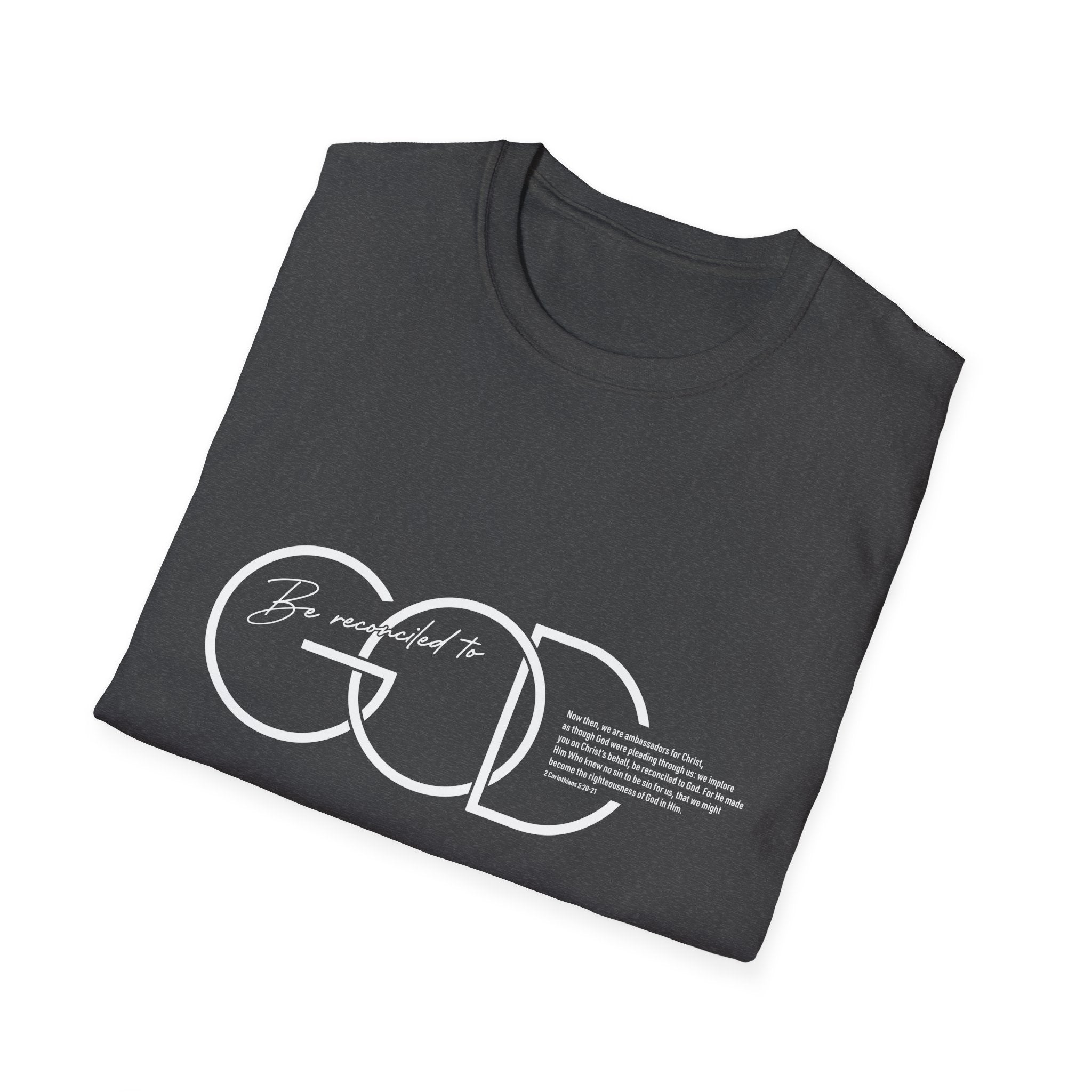 Be Reconciled To God T-Shirt
