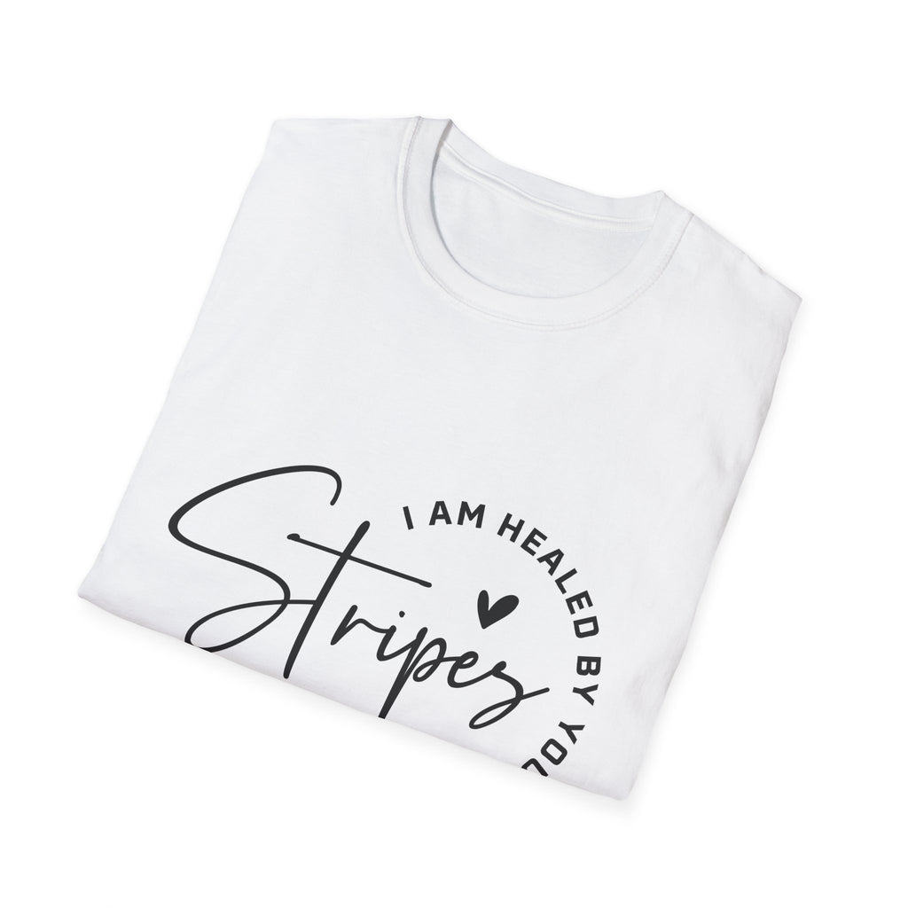 Healed By His Stripes T-Shirt