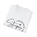 Healed By His Stripes T-Shirt