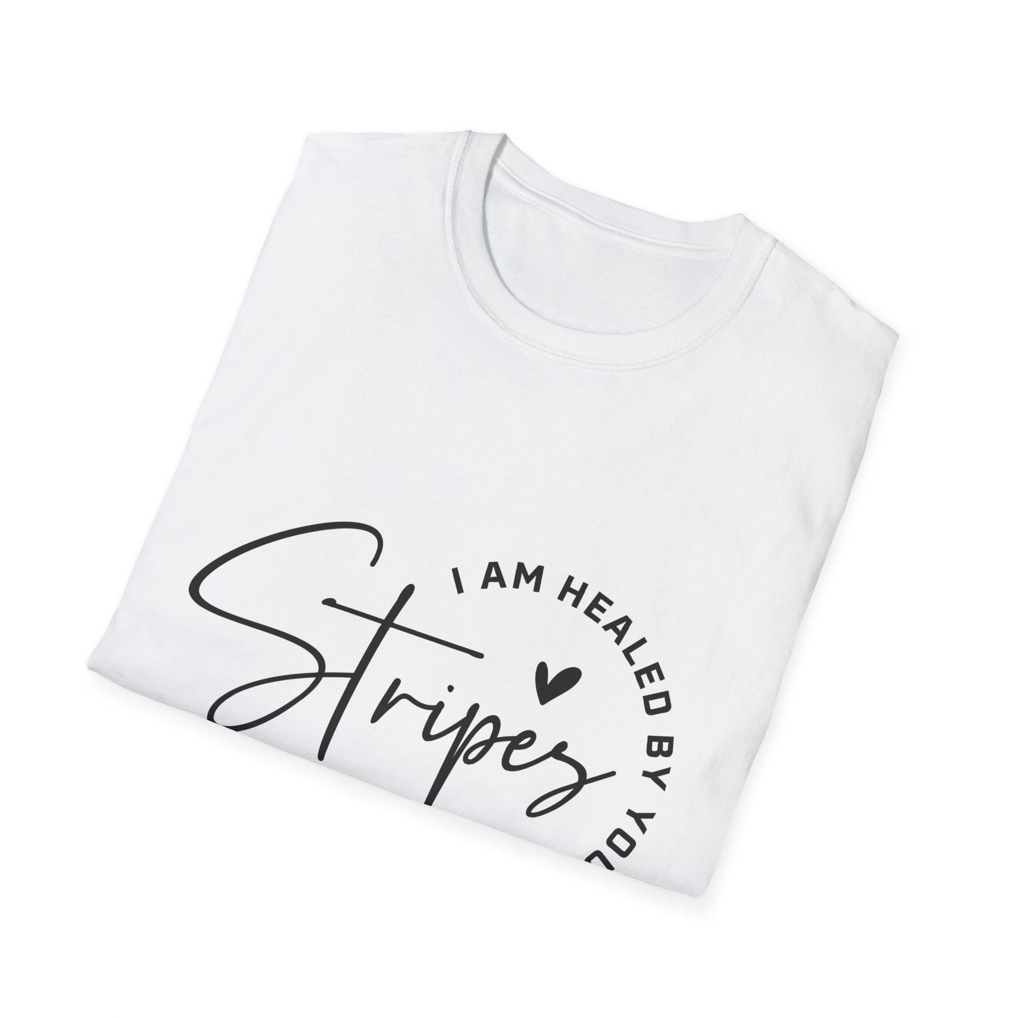Healed By His Stripes T-Shirt